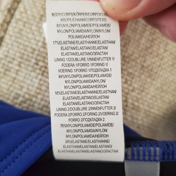 La Blanca Island Goddess Halter Tankini Top - NEW - Picture 13 of 13